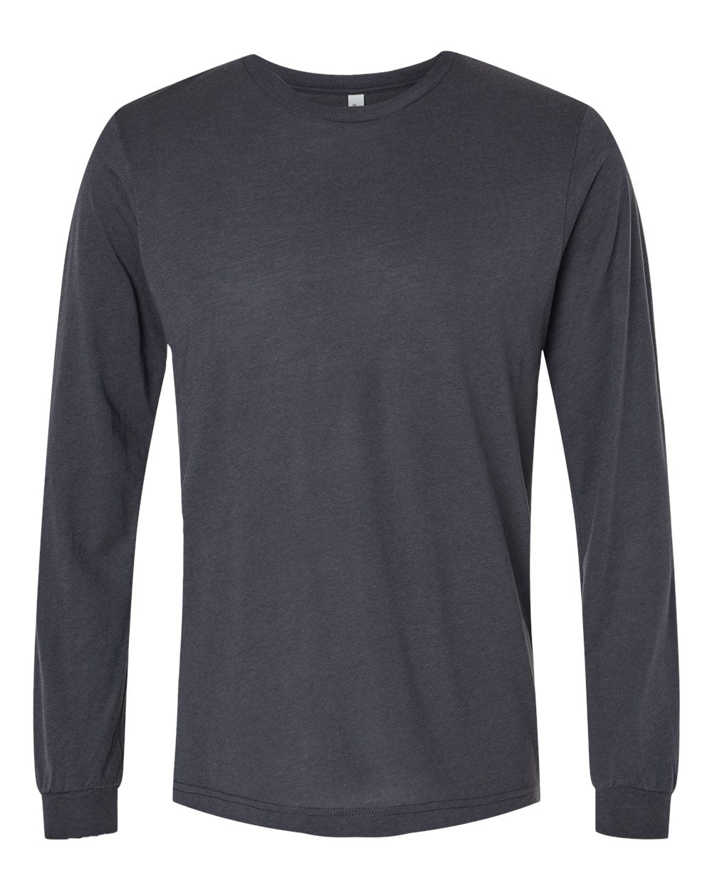 BELLA + CANVAS Men's Jersey Long Sleeve Tee - Plus Mens Apparel Shirts & Tops