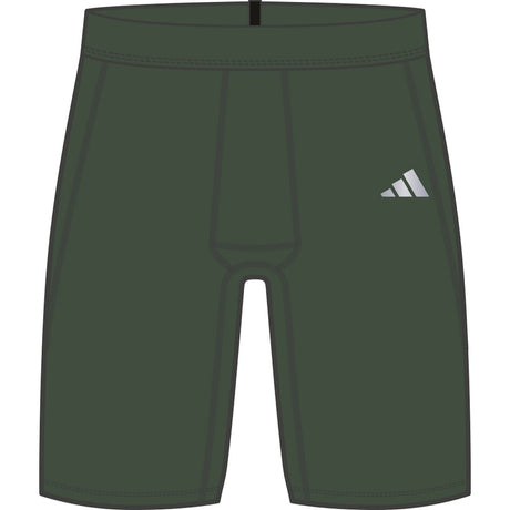 adidas Men's Techfit Short Training Tights Mens Apparel Shorts