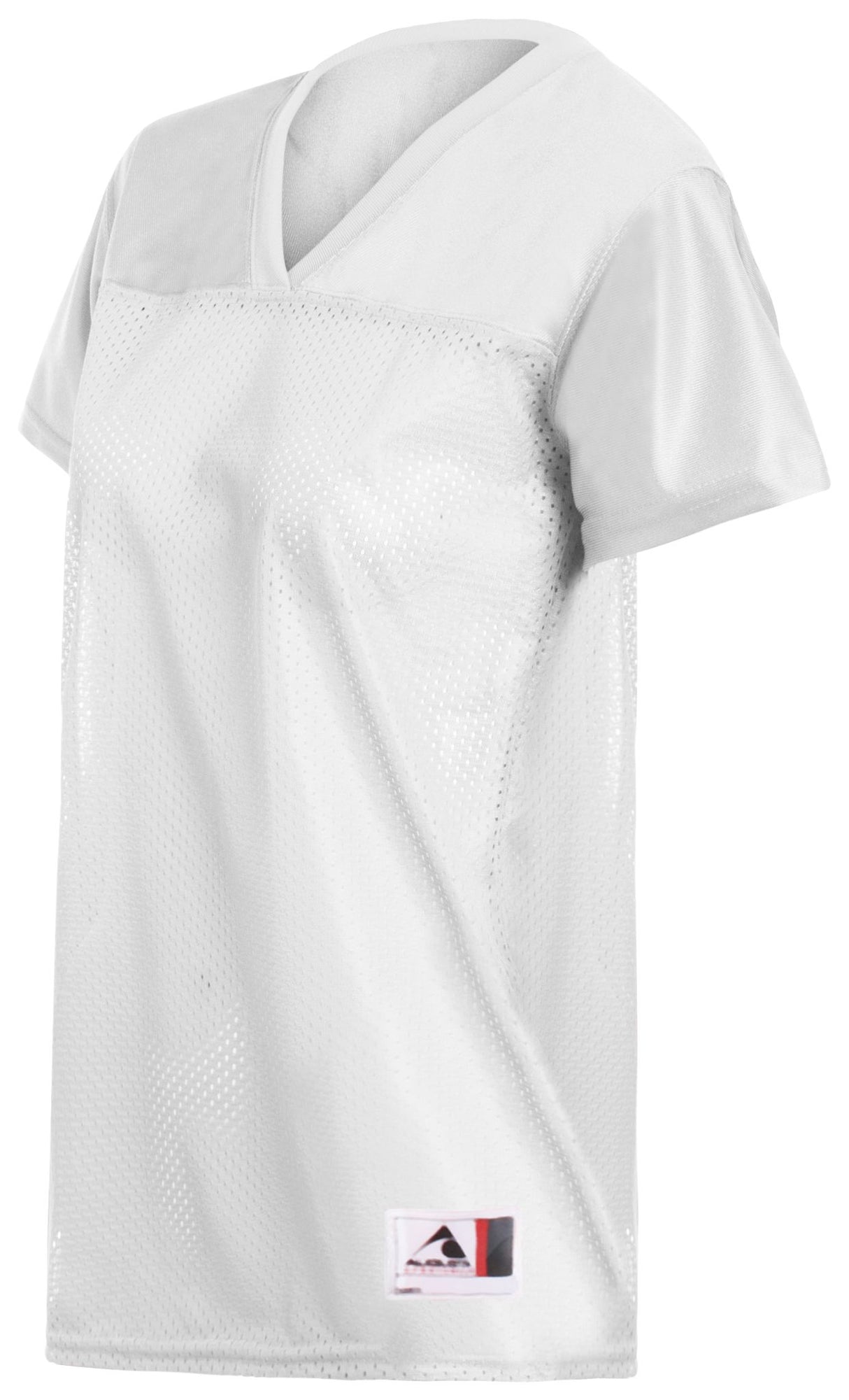 Augusta Ladies' Junior Fit Stadium Replica Football Jersey Womens Apparel Shirts & Tops