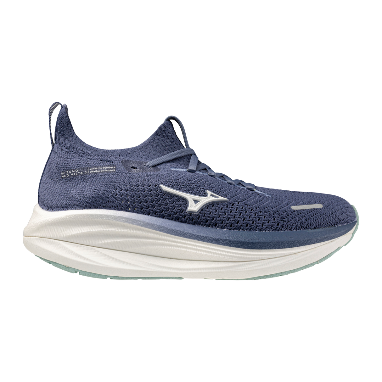 Mizuno Women's Neo Vista 3 Running Shoes-6