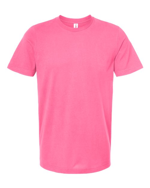 Tultex Combed Cotton T-Shirt Mens Apparel Shirts & Tops