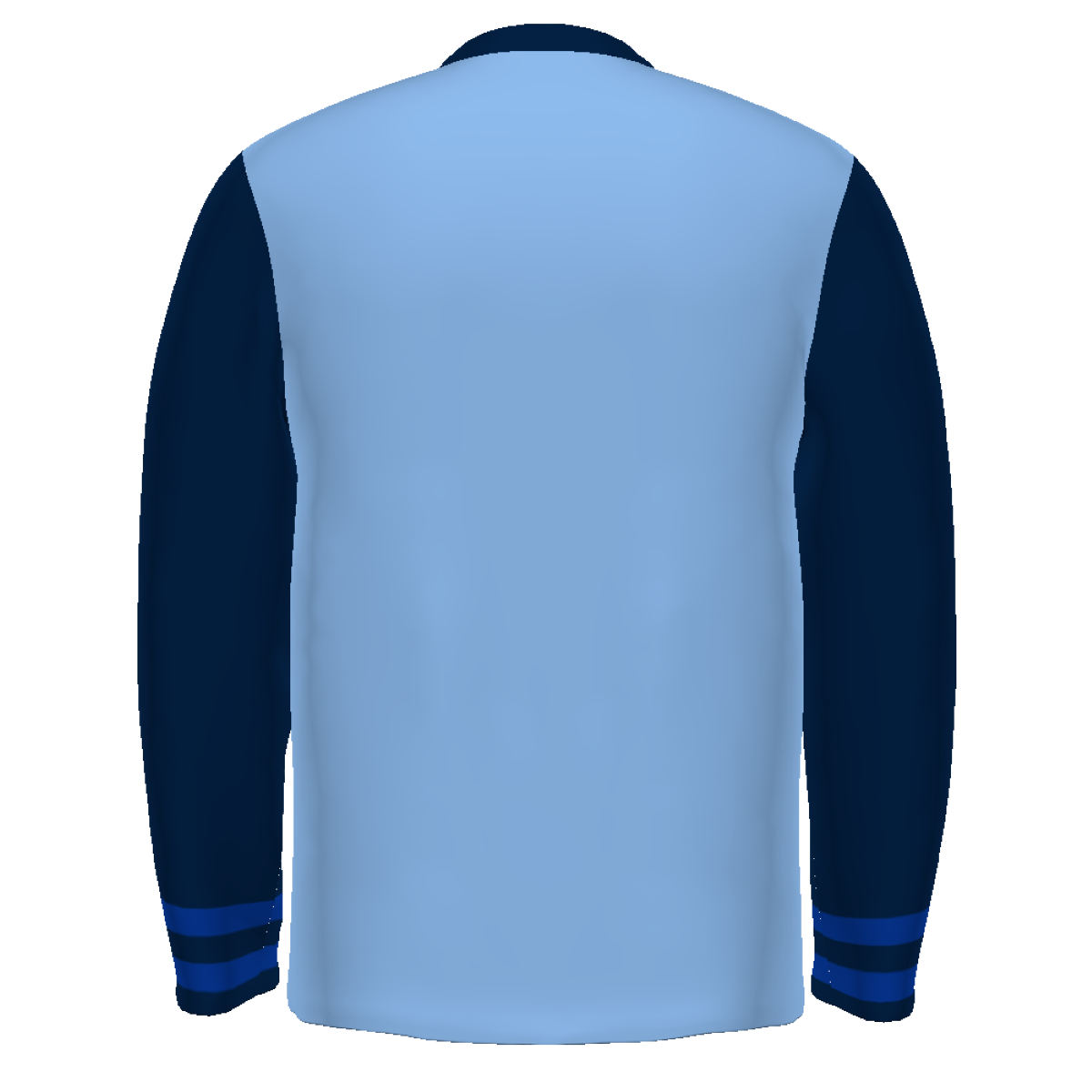 Custom Traditional Long Sleeve Cage Jacket With Pockets