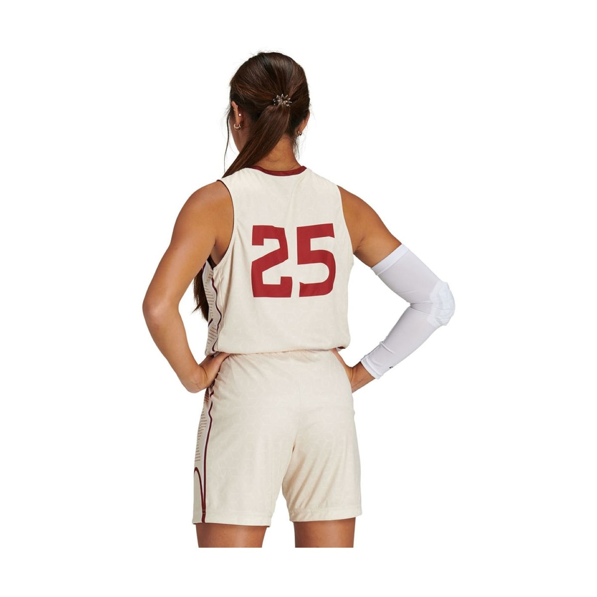 Custom Loose Fit Double-Ply Reversible Basketball Jersey Womens, Girls Team Basketball Jerseys