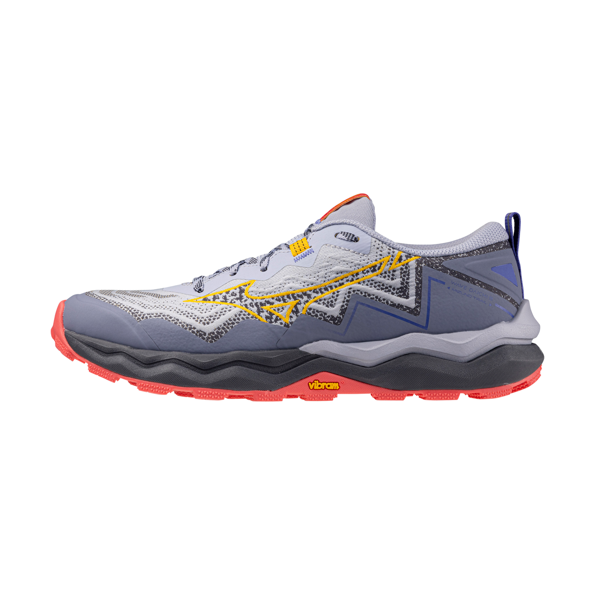 Mizuno Women's Wave Daichi 9 Running Shoes-1