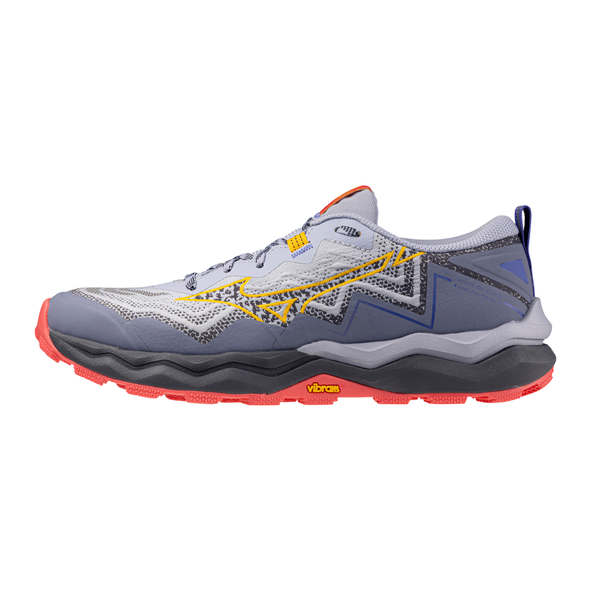 Mizuno Women's Wave Daichi 9 Running Shoes-1