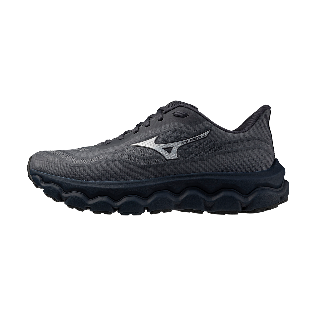 Mizuno Men's Wave Horizon 9 Running Shoes-1