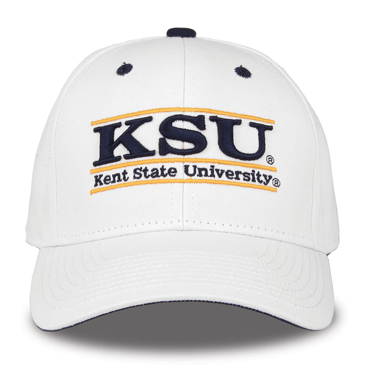 The Game Headwear Kent State Bookstore Snapback Hat