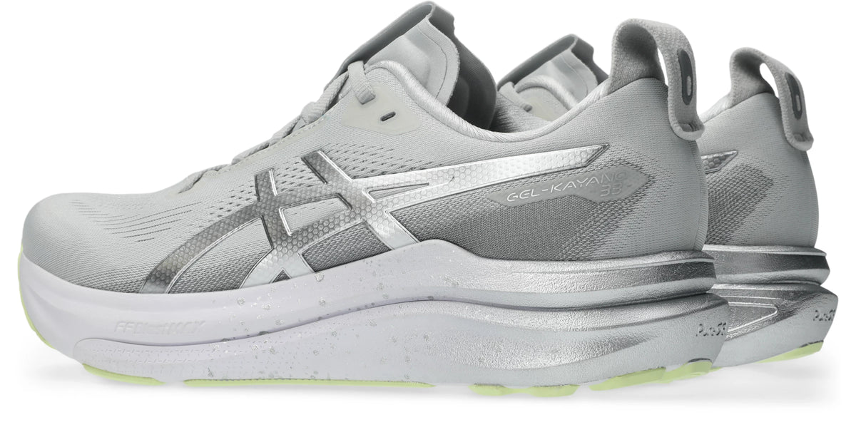 Asics Men's GEL-Kayano 33 Platinum Running Shoes-7
