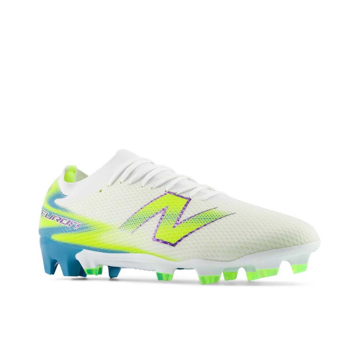 New Balance Adult Furon Team Firm Ground V9 Soccer Cleats-4