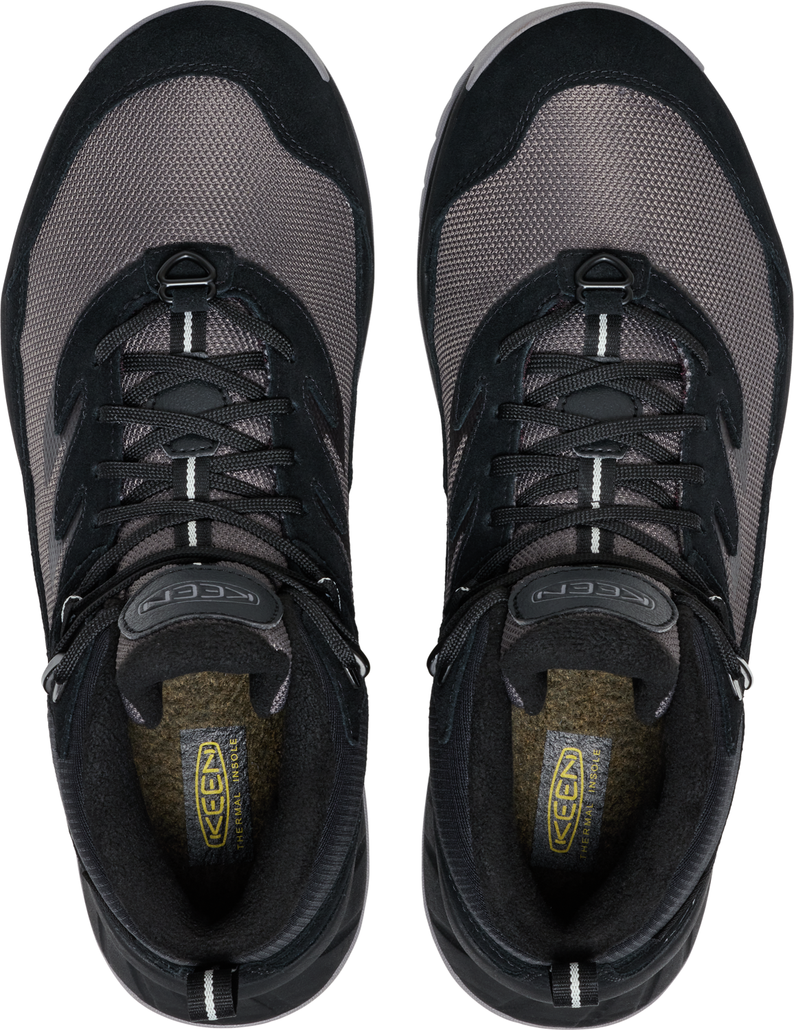 KEEN Men's Hightrail Polar Waterproof Hiking Boot-1