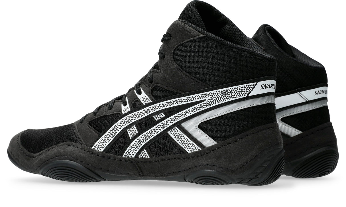 Asics Men's Snapdown 4 Wide 2E Wrestling Shoes-7