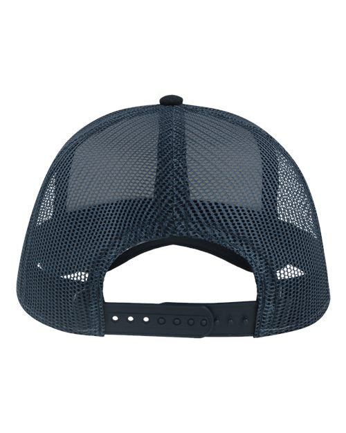 Atlantis Headwear Sustainable Canvas Cap Unisex Accessories Hats & Caps