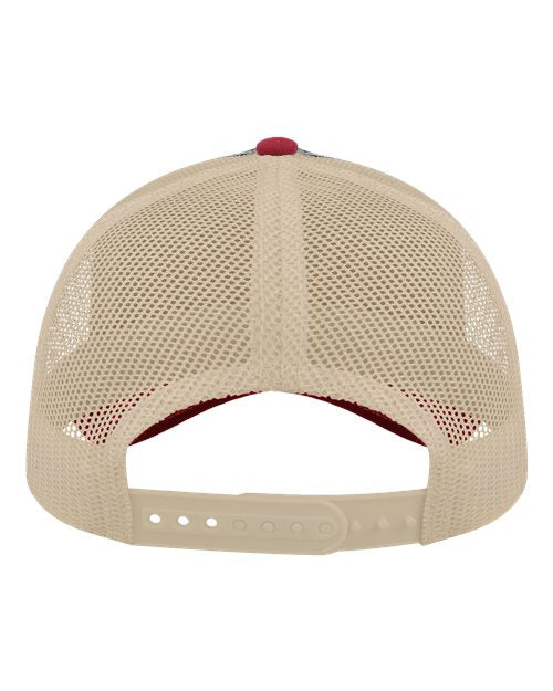 Atlantis Headwear Sustainable Canvas Cap Unisex Accessories Hats & Caps