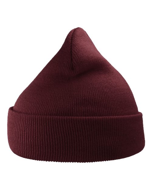 Atlantis Headwear Sustainable 12" Knit Unisex Accessories Hats & Caps