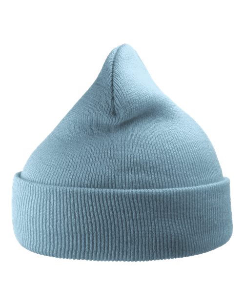 Atlantis Headwear Sustainable 12" Knit Unisex Accessories Hats & Caps