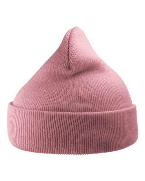 Atlantis Headwear Sustainable 12" Knit Unisex Accessories Hats & Caps