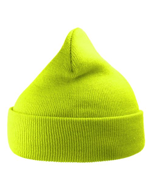 Atlantis Headwear Sustainable 12" Knit Unisex Accessories Hats & Caps