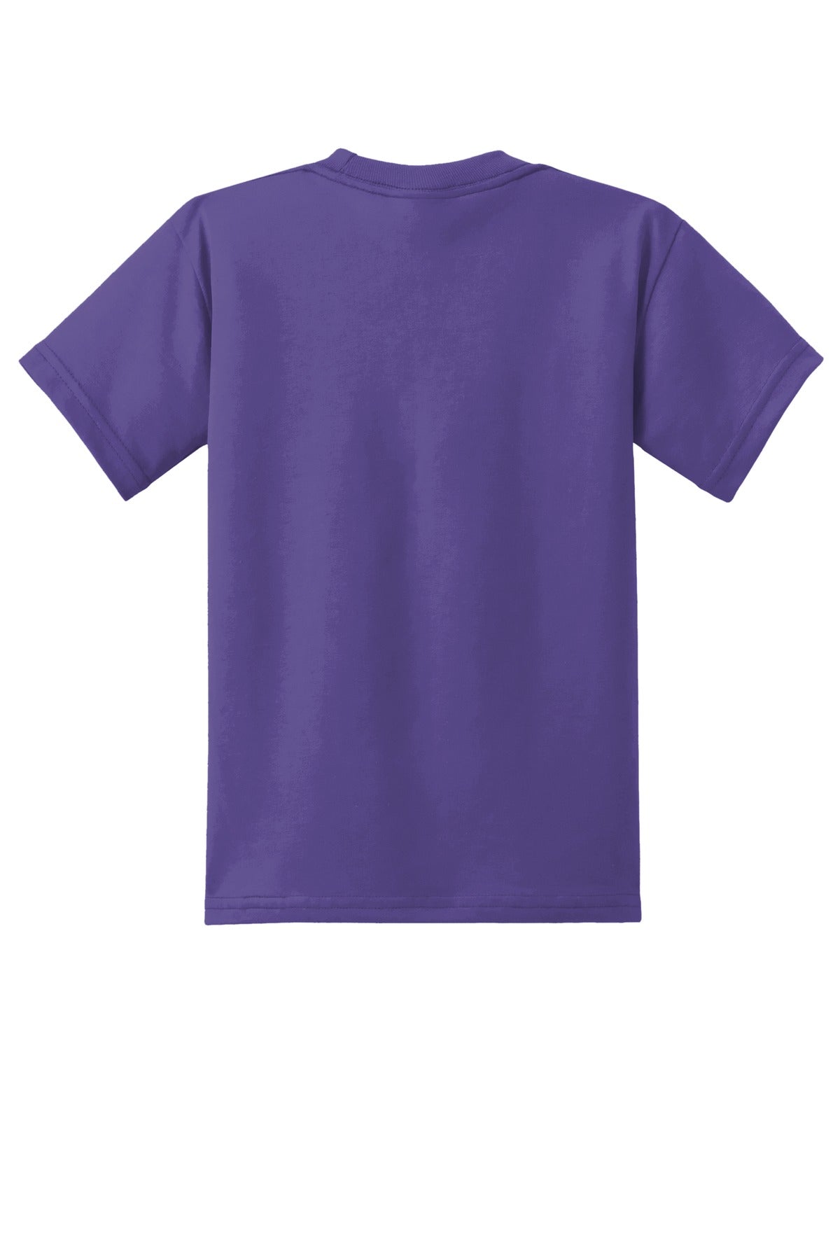 Port & Company - Youth Core Blend Tee PC55Y Youth Apparel Shirts & Tops