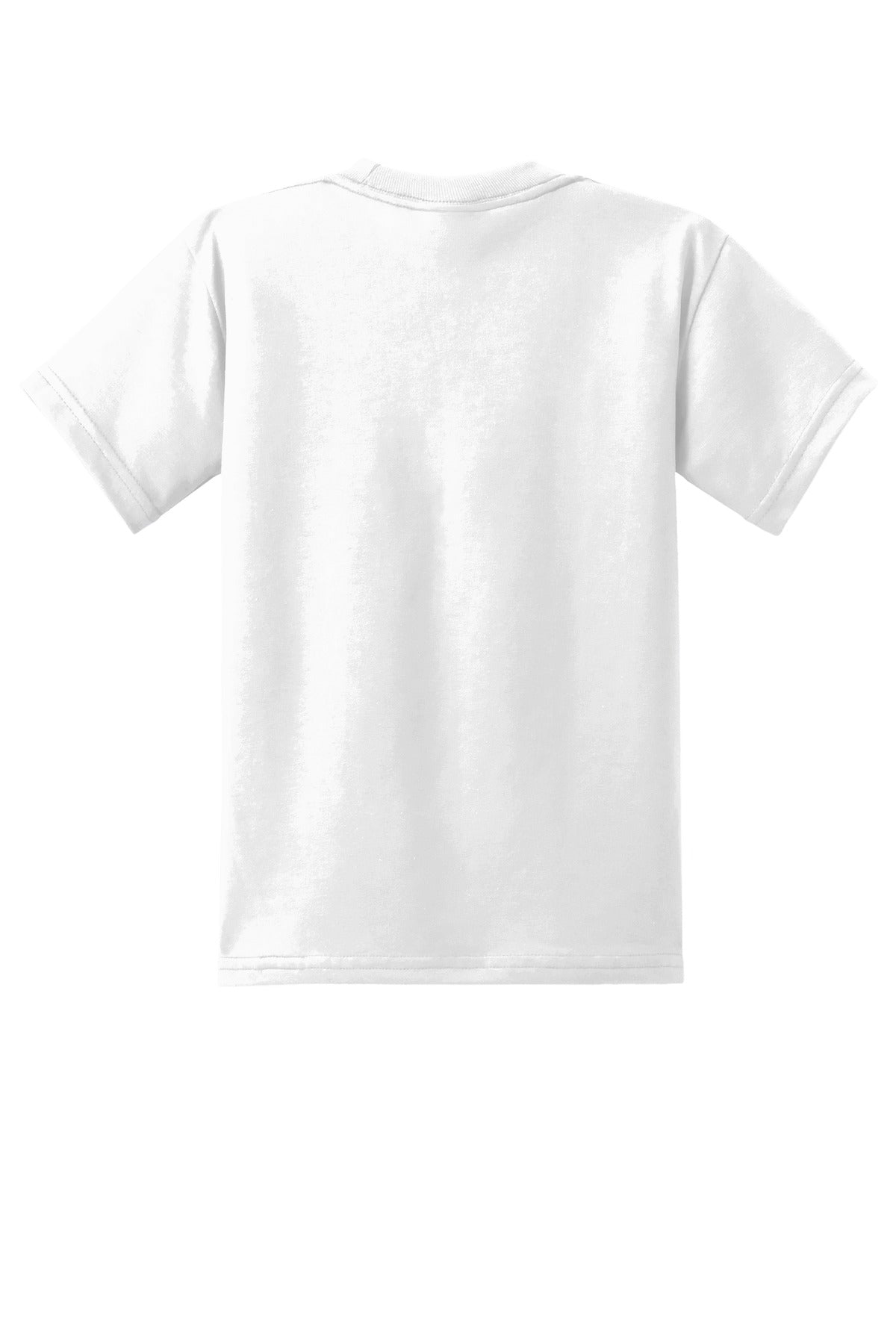 Port & Company - Youth Core Blend Tee PC55Y Youth Apparel Shirts & Tops