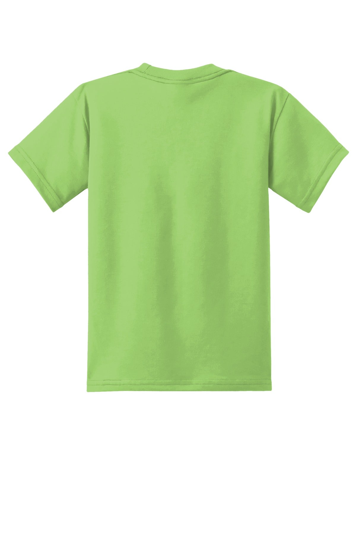 Port & Company - Youth Core Blend Tee PC55Y Youth Apparel Shirts & Tops