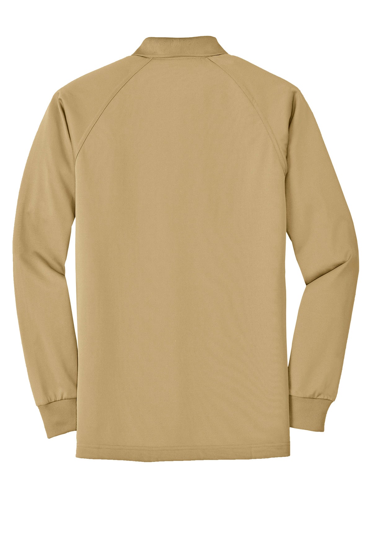 CornerStone Men's Select Long Sleeve Snag-Proof Tactical Polo. CS410LS Mens Apparel Shirts & Tops