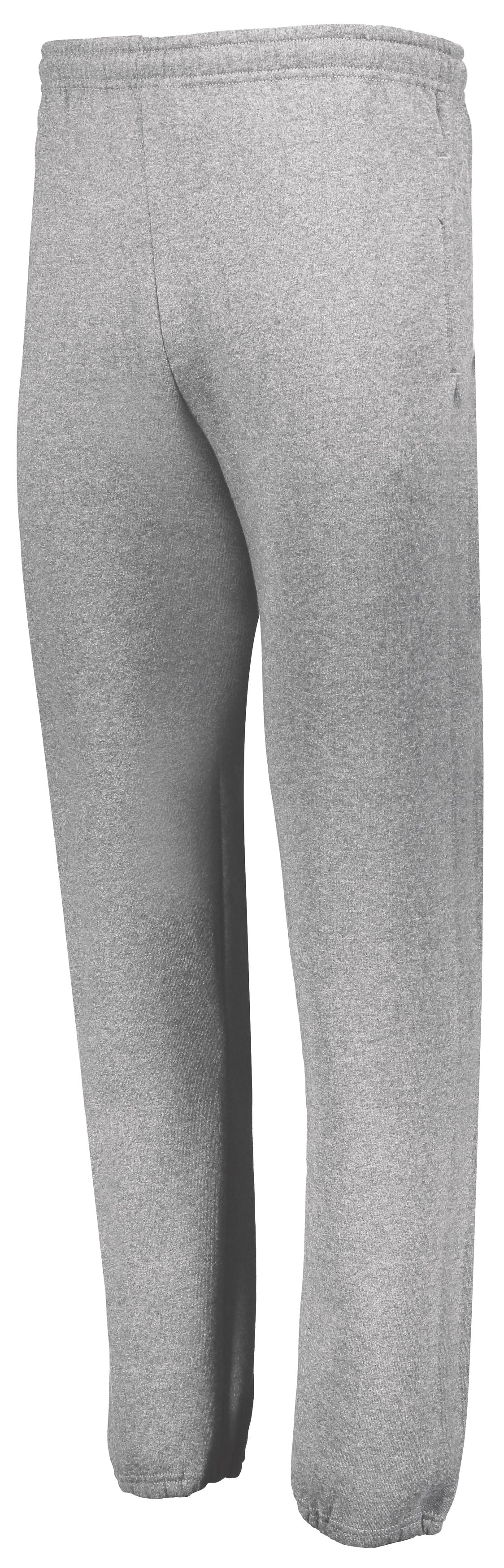 Russell Athletic Men's Dri-Power® Closed Bottom Sweatpants with Pockets Mens Apparel Pants & Sweatpants