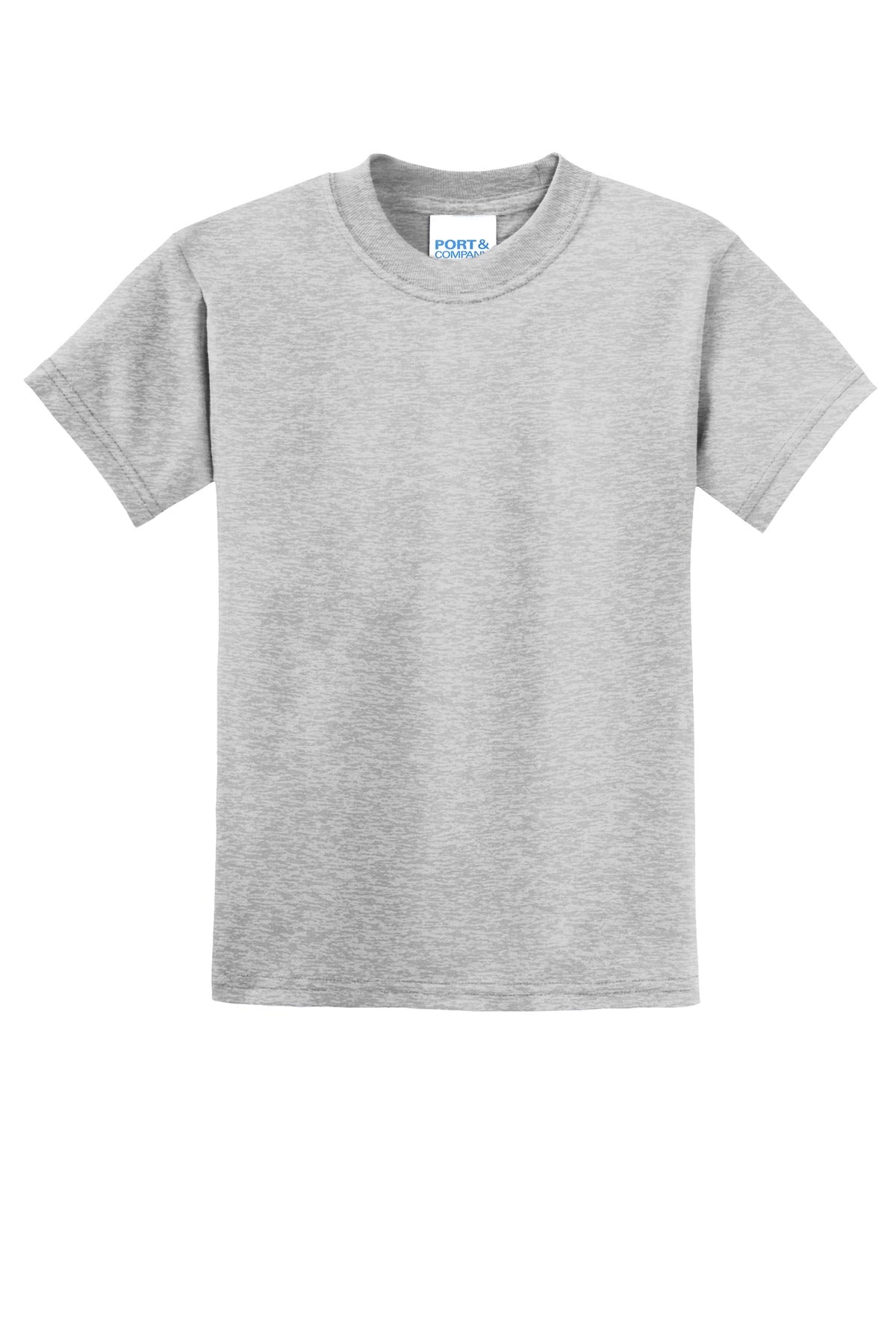Port & Company - Youth Core Blend Tee PC55Y Youth Apparel Shirts & Tops