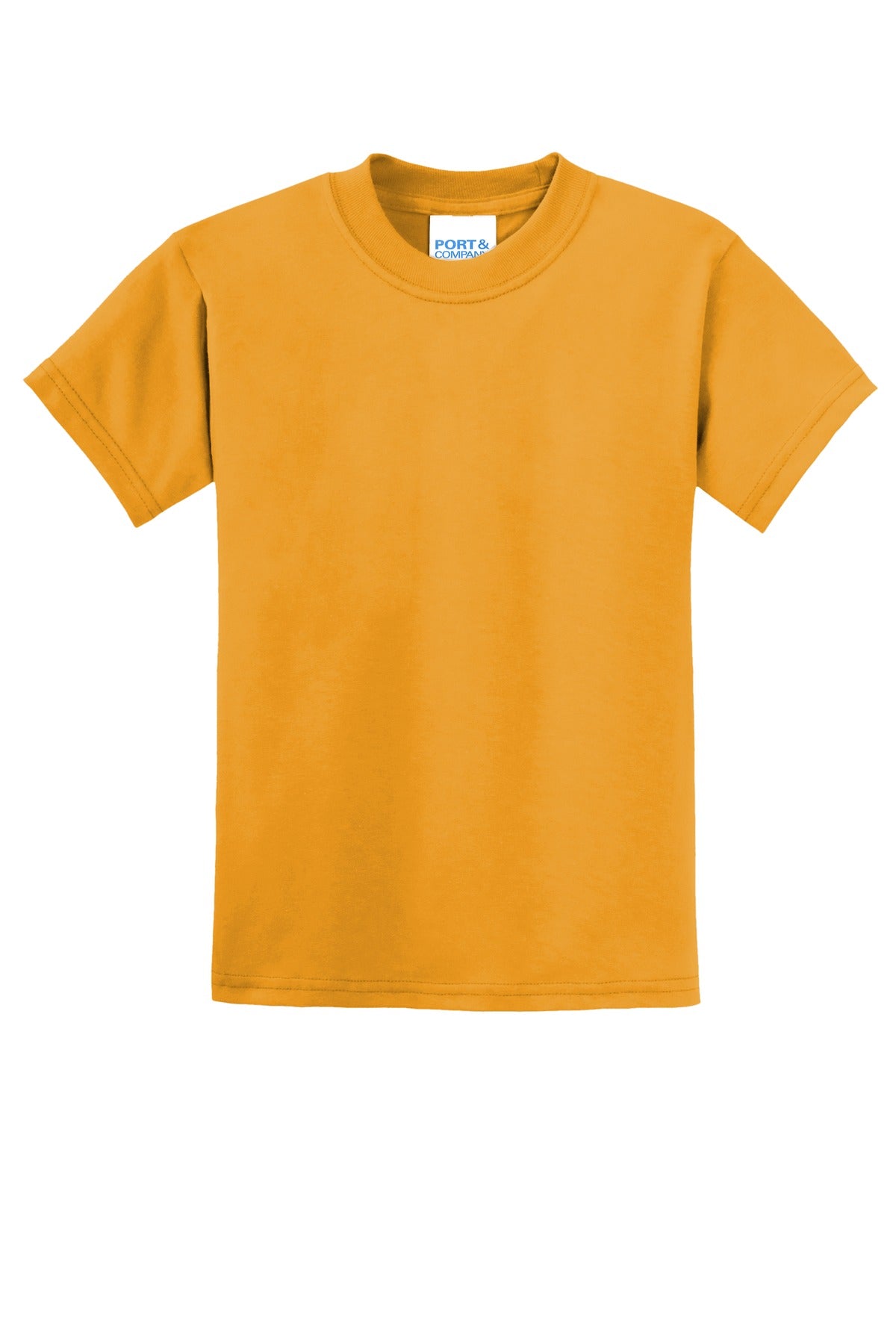 Port & Company - Youth Core Blend Tee PC55Y Youth Apparel Shirts & Tops