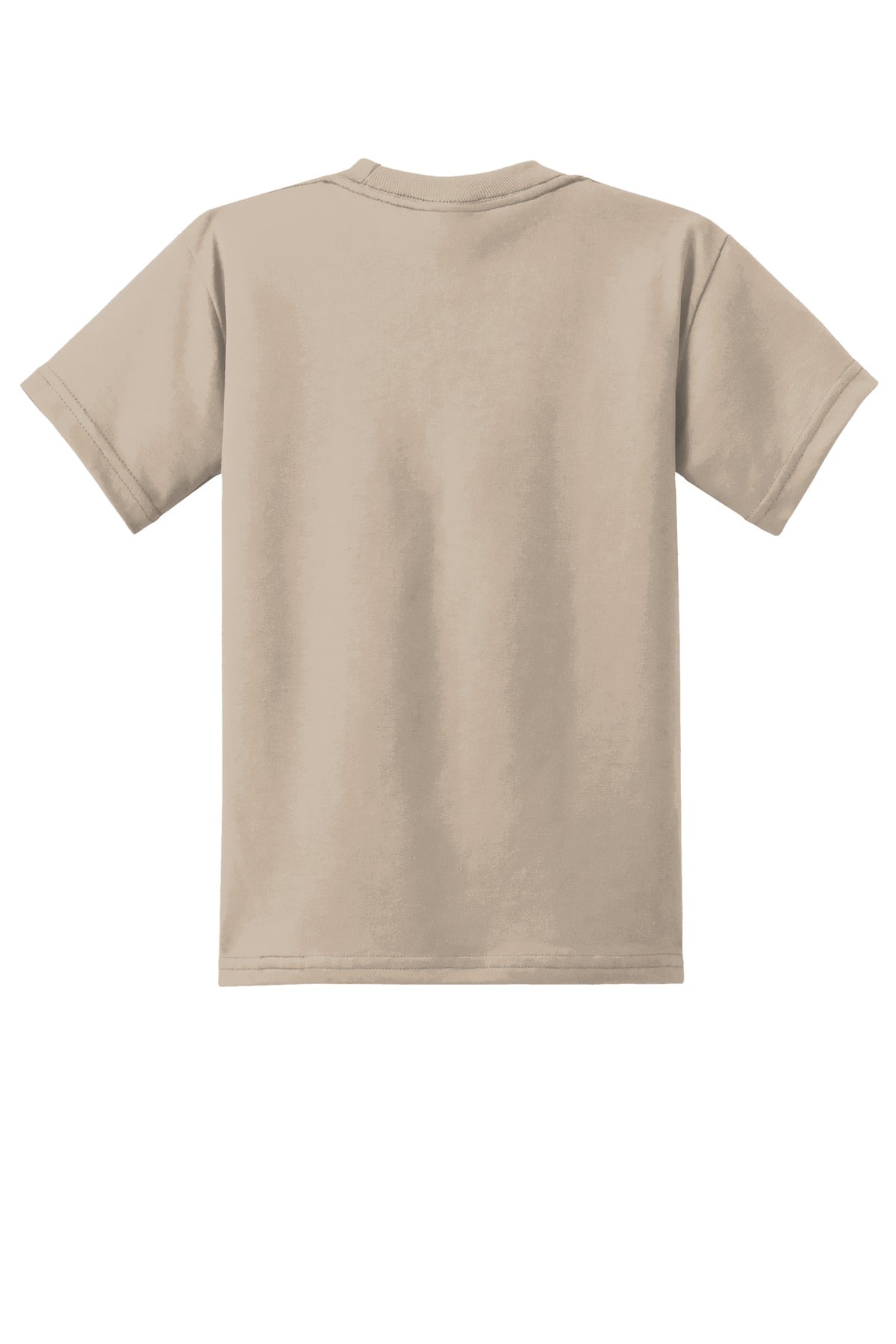 Port & Company - Youth Core Blend Tee PC55Y Youth Apparel Shirts & Tops