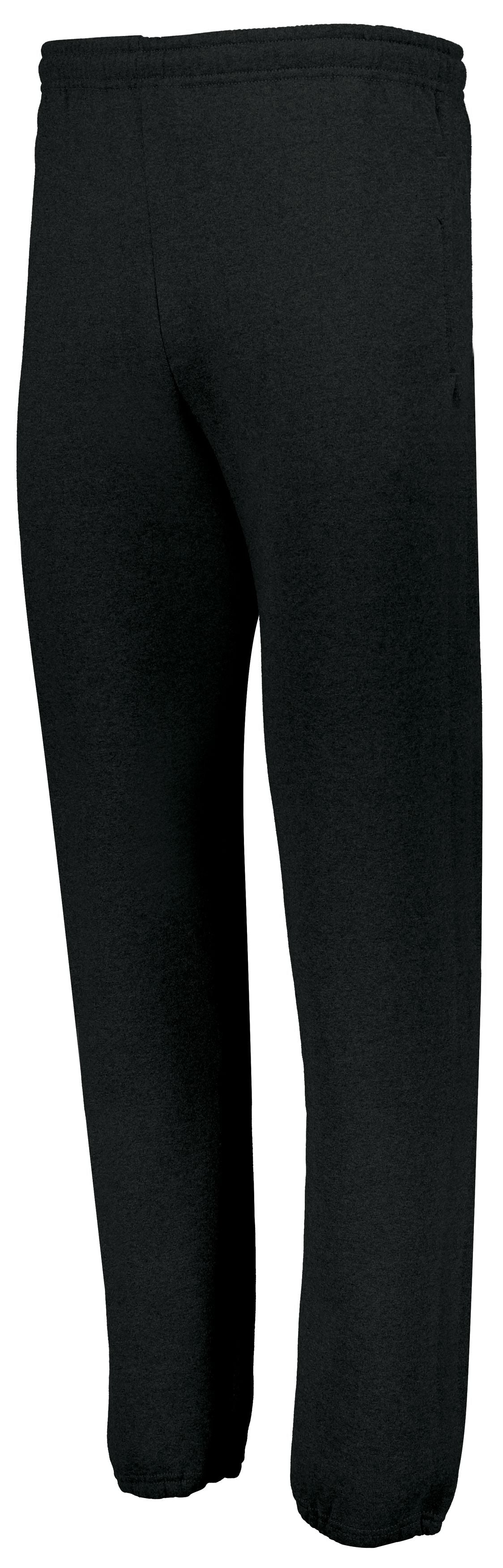 Russell Athletic Men's Dri-Power® Closed Bottom Sweatpants with Pockets Mens Apparel Pants & Sweatpants