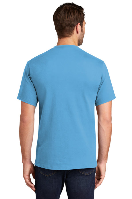 Port & Company Men's Essential Tee. PC61 3 of 5 Mens Apparel Shirts & Tops