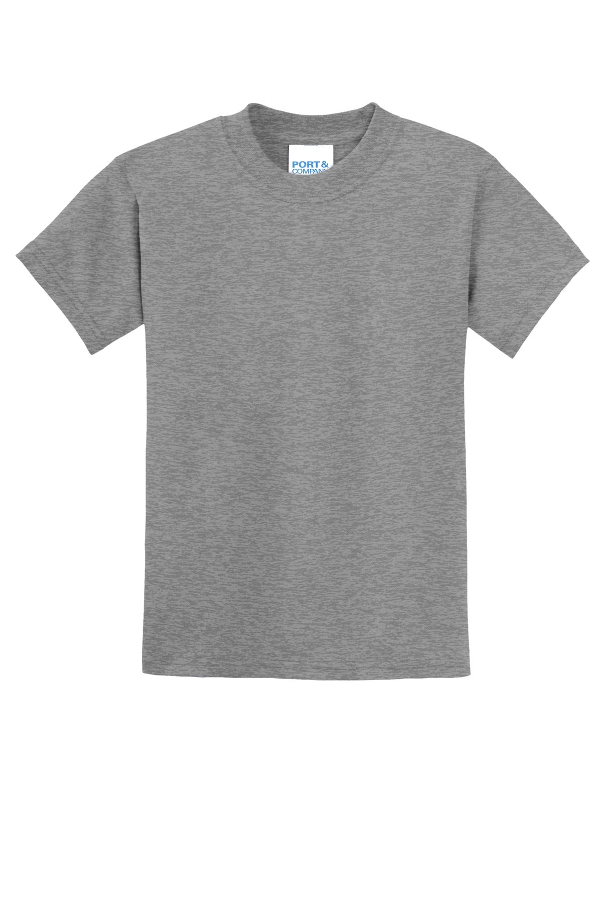 Port & Company - Youth Core Blend Tee PC55Y Youth Apparel Shirts & Tops