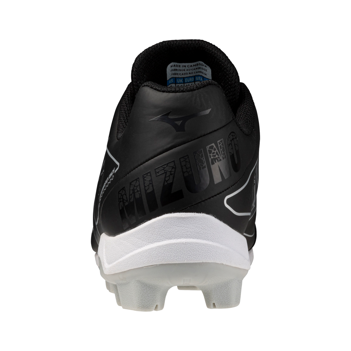 Mizuno Women's Cushionrevo Finch TPU Softball Cleats-5