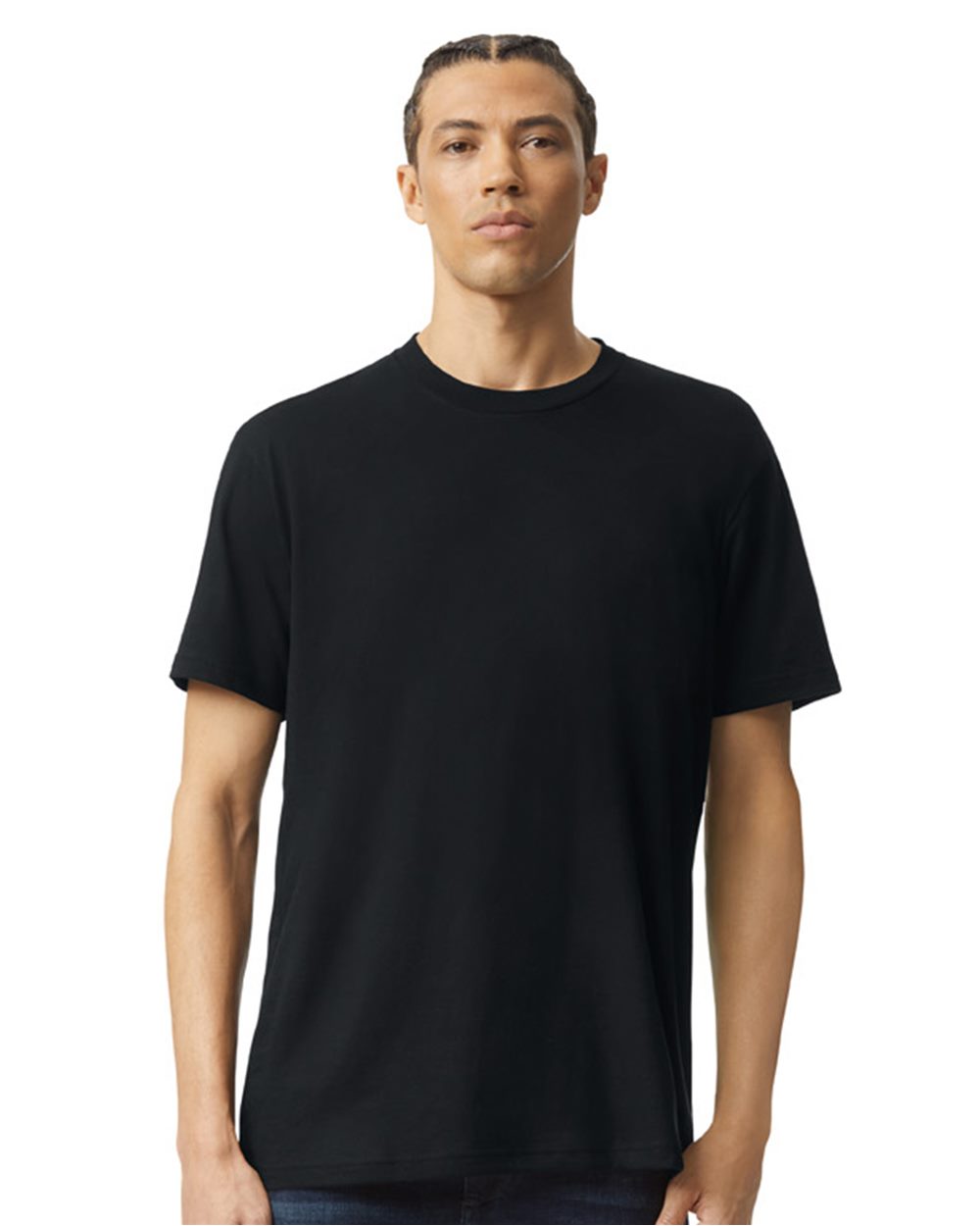 American Apparel Men's CVC Tee Mens Apparel Shirts & Tops