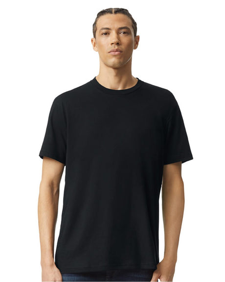 American Apparel Men's CVC Tee Mens Apparel Shirts & Tops