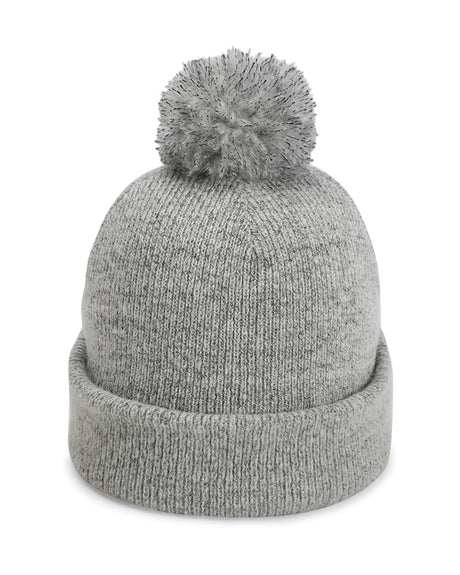 Imperial Unisex The Mammoth Pom-Pom Beanie Unisex Accessories Hats & Caps