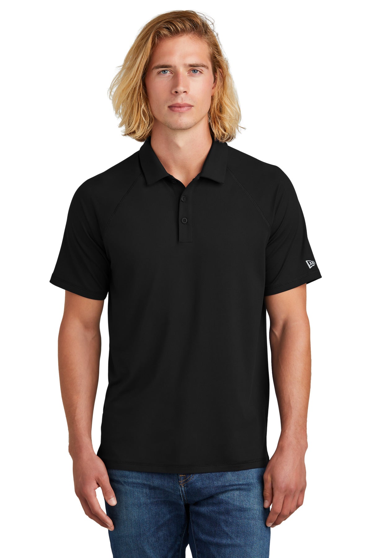 New Era Power Polo. NEA225 Corporate Apparel Shirts & Tops