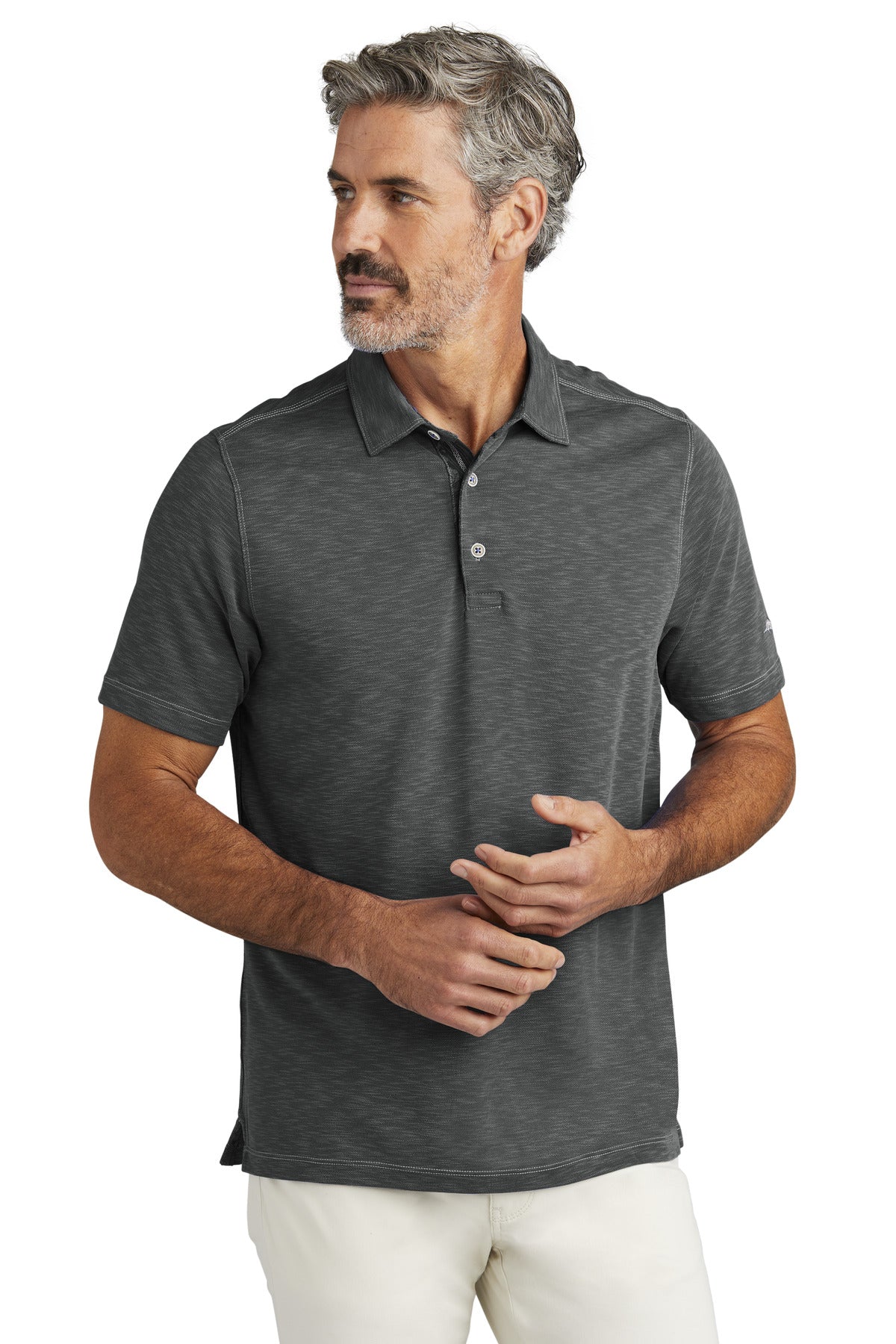 Tommy Bahama Palmetto Paradise Polo. ST224065TB Corporate Apparel Shirts & Tops