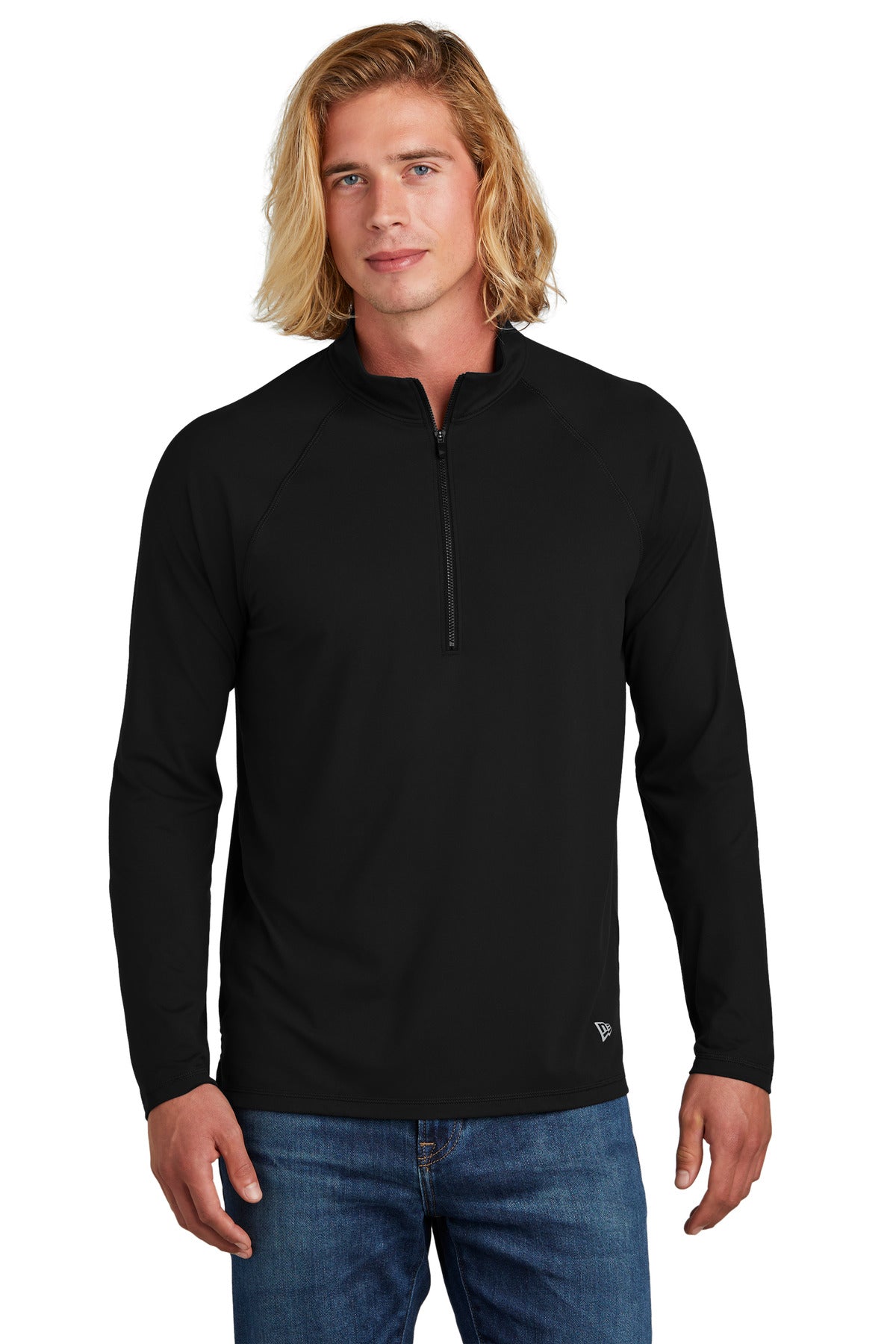 New Era Power 1/2-Zip. NEA228 Corporate Apparel Sweatshirts & Fleece