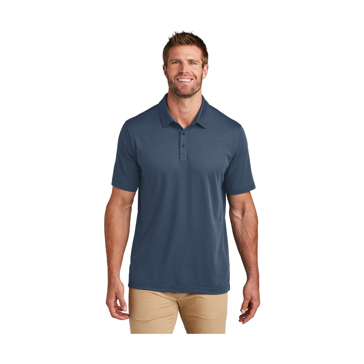 TravisMathew Men's Bayfront Solid Polo TM1MY399