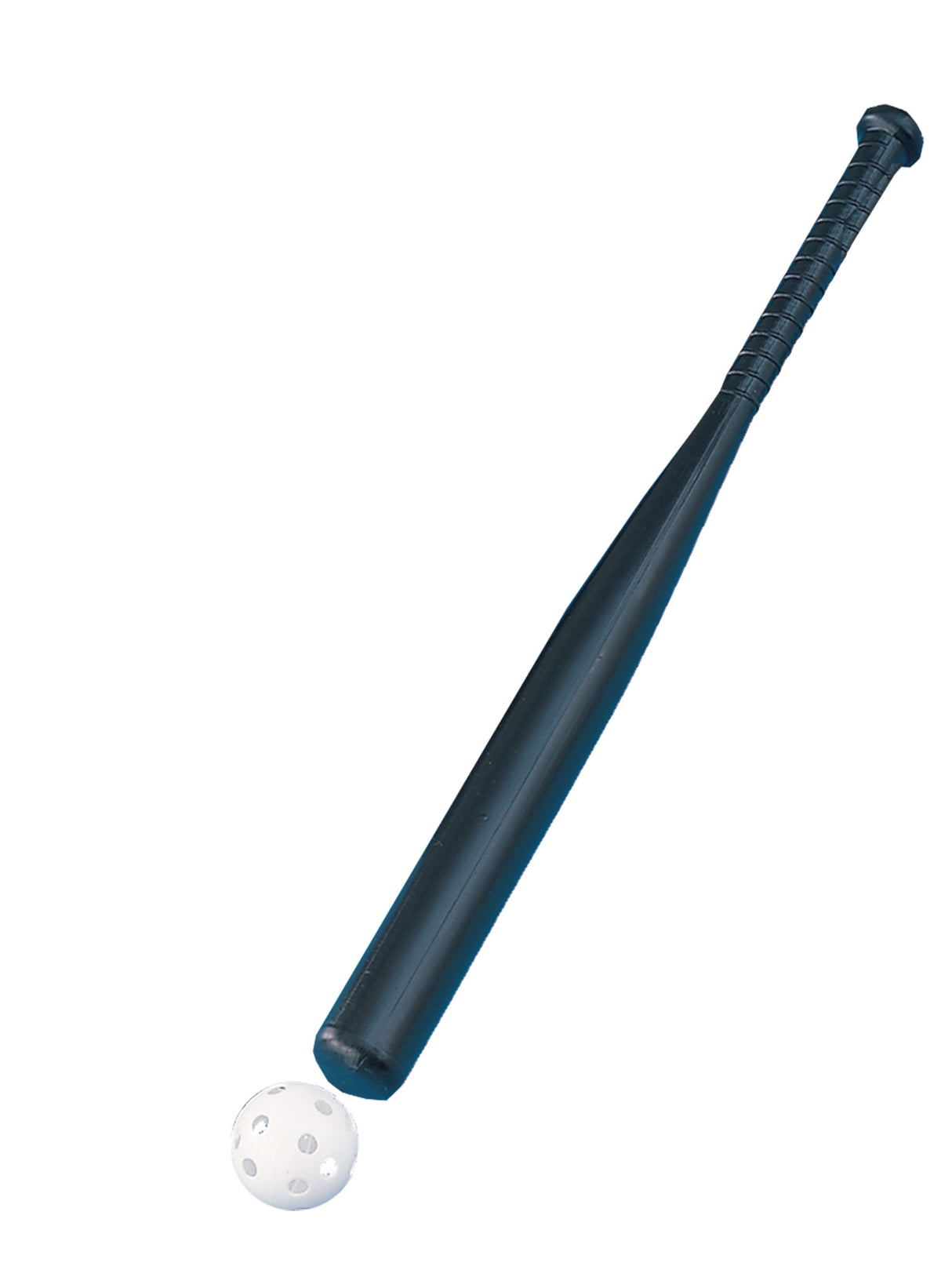 Champion Sports Plastic Bat & Ball Combo Baseball Bats All