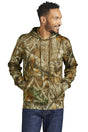 Russell Outdoors Realtree Pullover Hoodie. RU400 Corporate Apparel Sweatshirts & Fleece