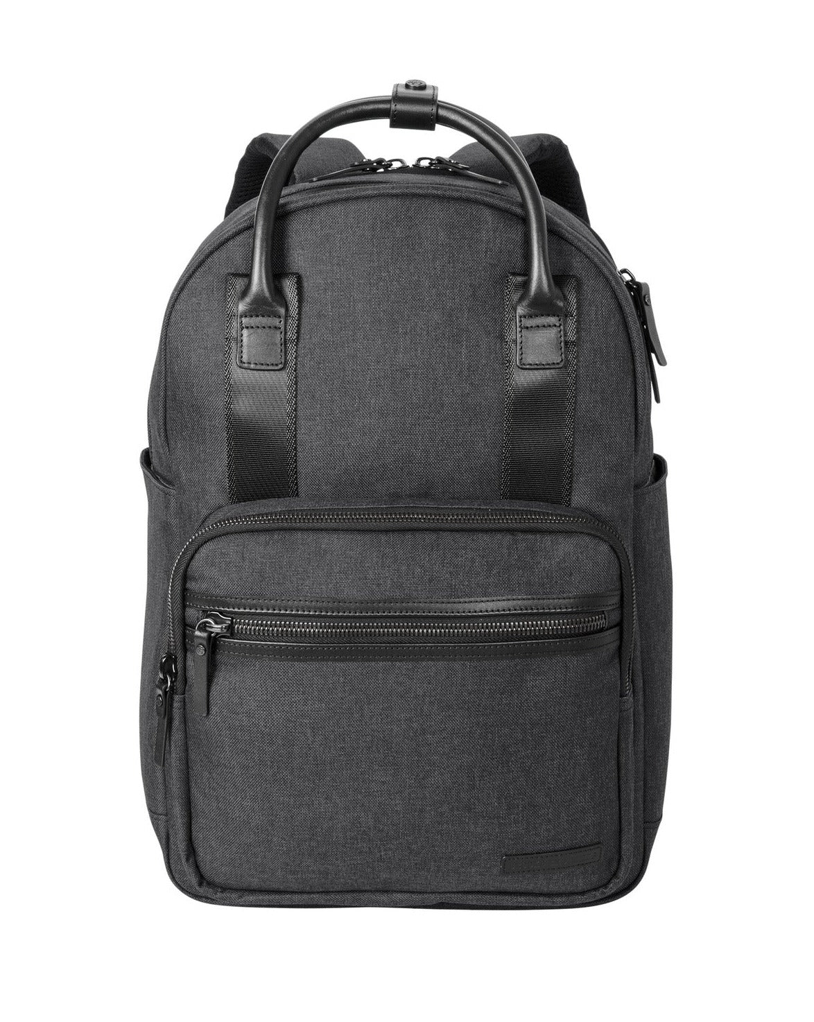 Brooks Brothers Grant Dual-Handle Backpack. BB18821 Corporate Accessories Bags & Backpacks
