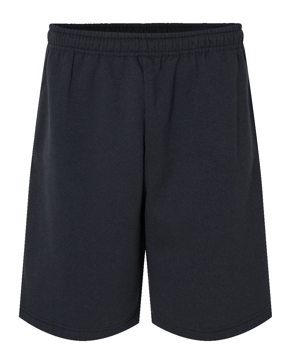 JERZEES Men's Nublend Fleece Shorts 978MP