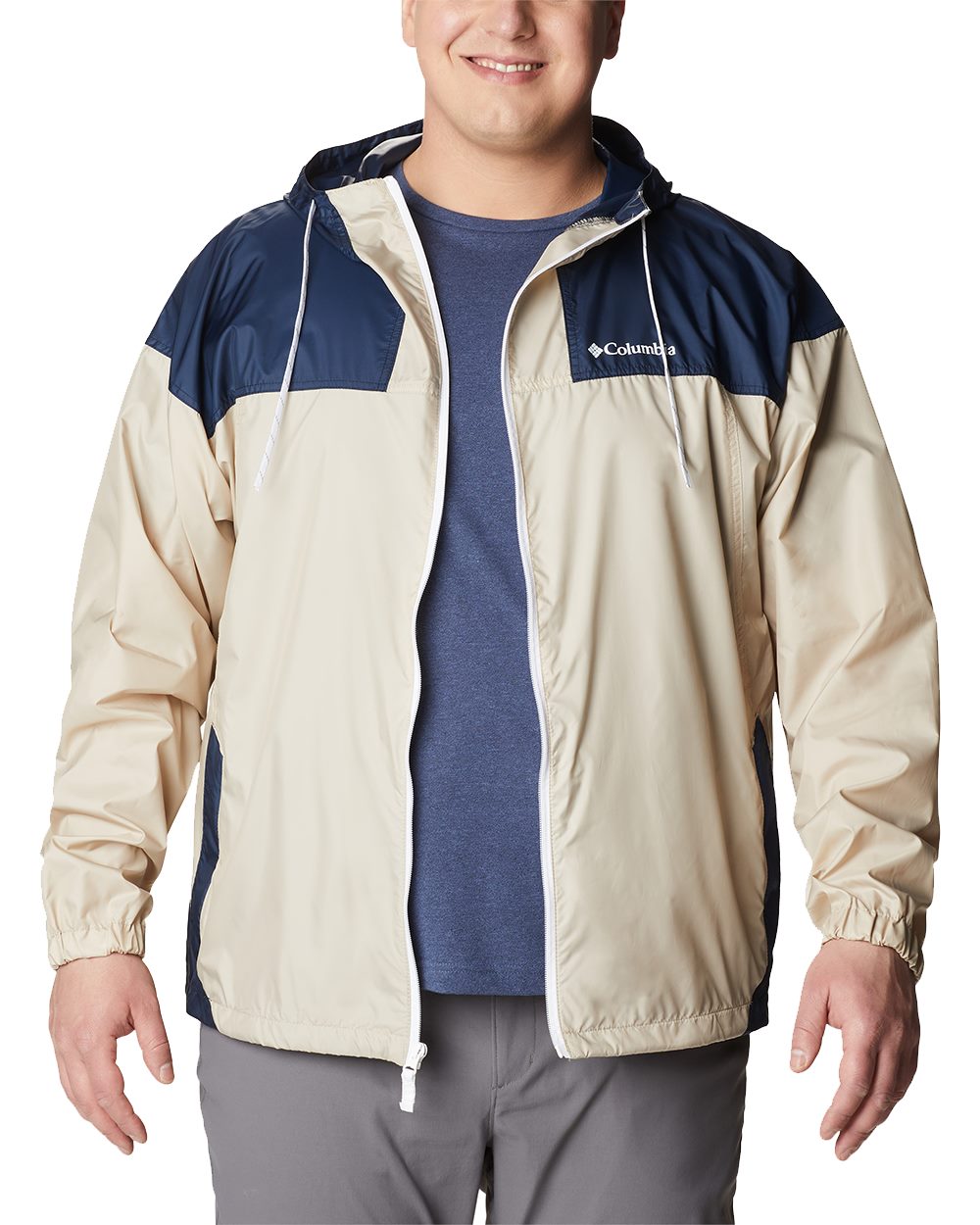 Columbia Men's Flash Challenger™ Windbreaker Mens Apparel Jackets & Vests