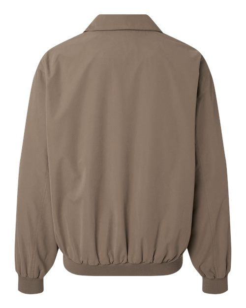 Weatherproof Men's Microfiber Bomber Jacket-2