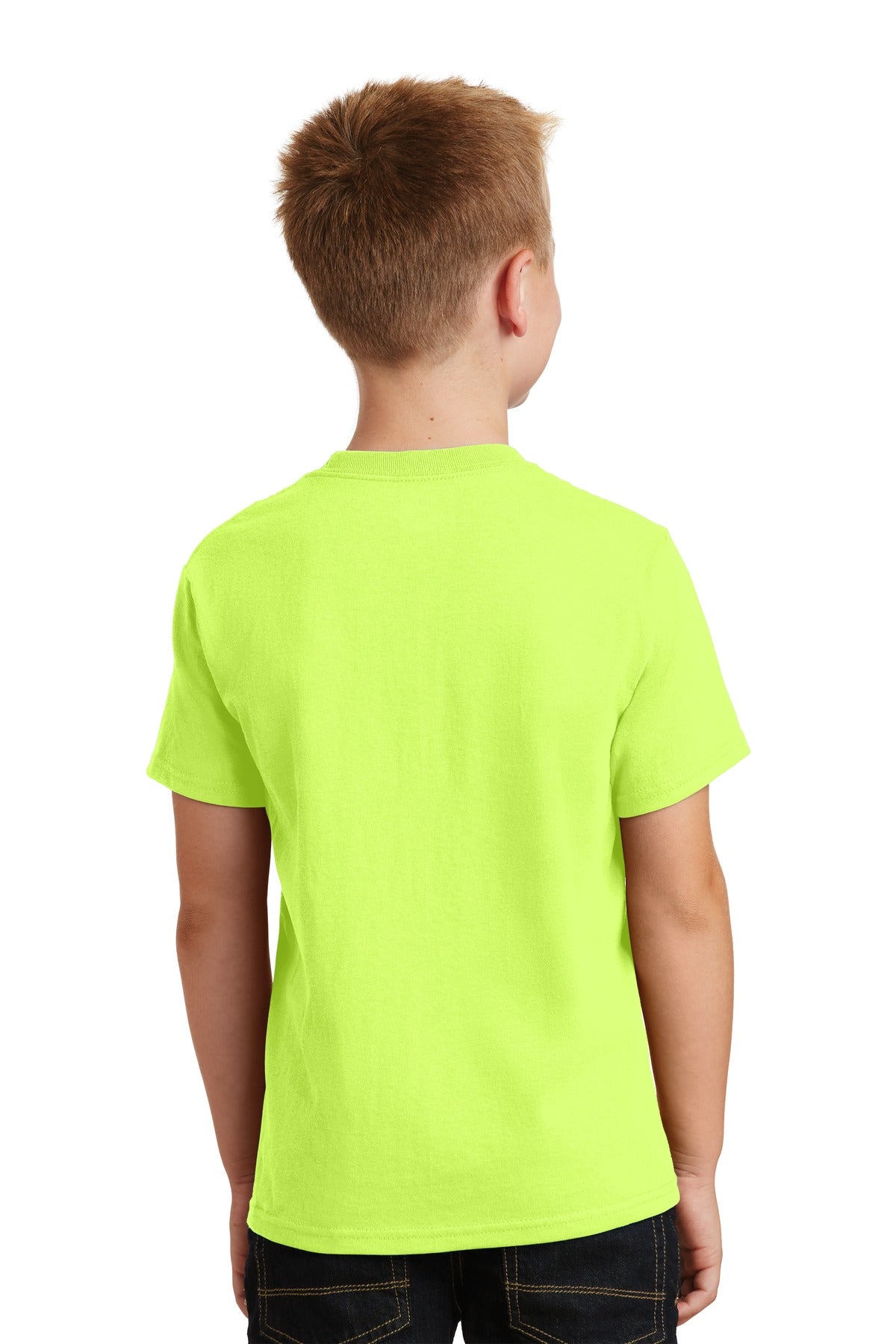 Port & Company - Youth Core Cotton Tee Youth Apparel Shirts & Tops
