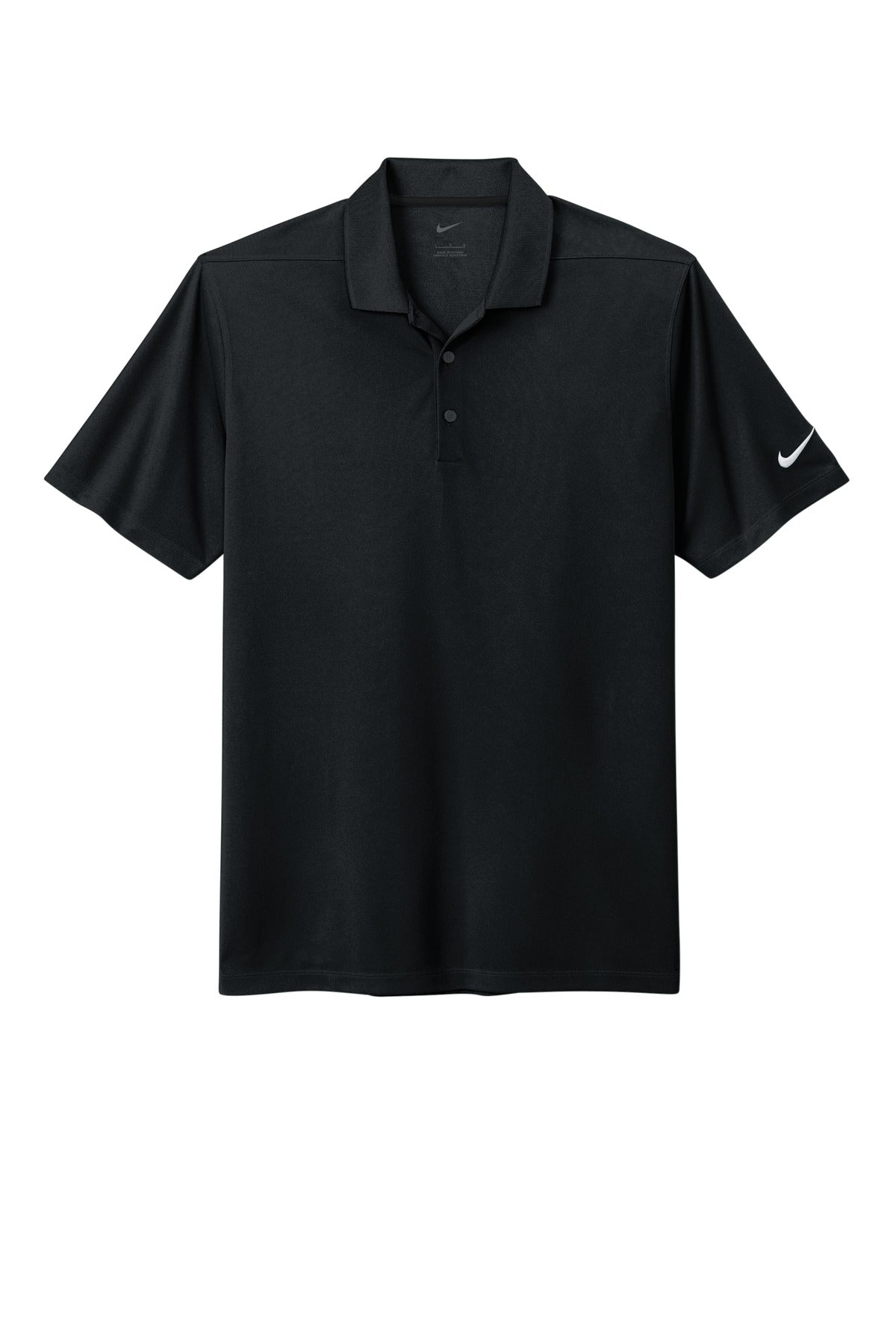 Nike Men's Dri-FIT Micro Pique 2.0 Polo. NKDC1963 Corporate Apparel Shirts & Tops