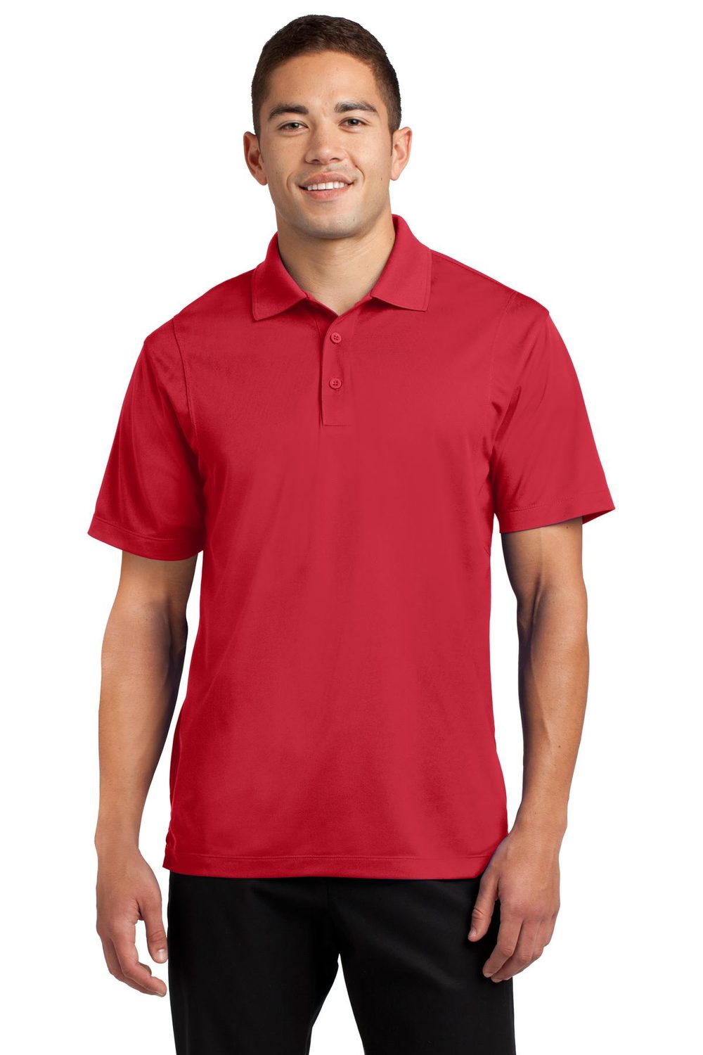 Sport-Tek Men's Micropique Sport-Wick Polo Mens Apparel Shirts & Tops