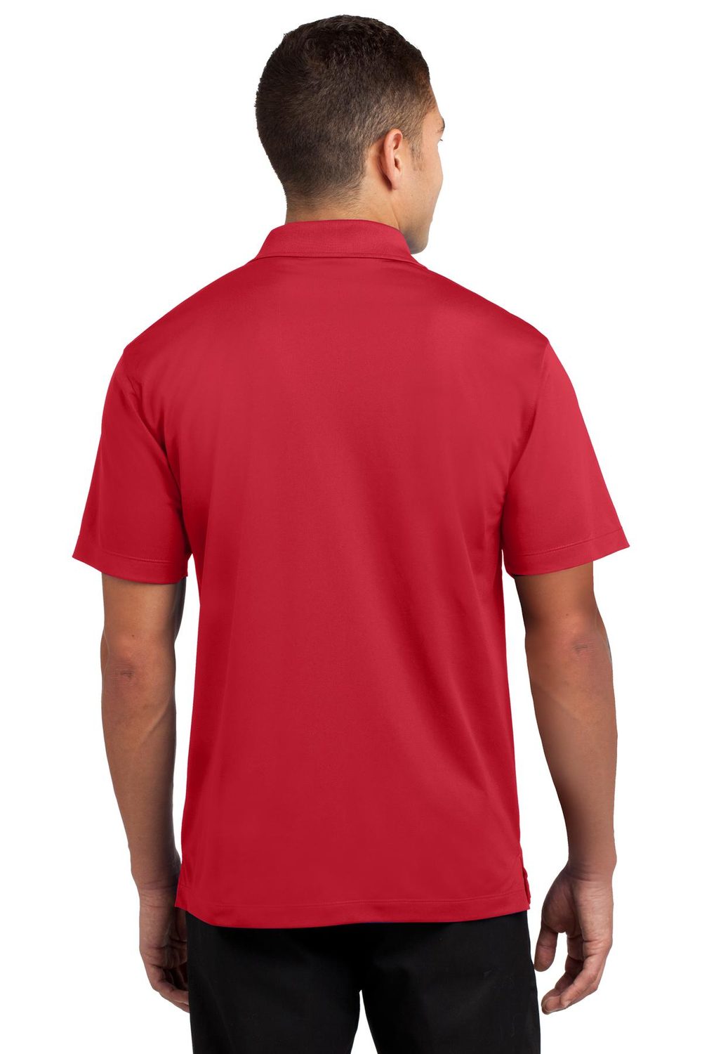 Sport-Tek Men's Micropique Sport-Wick Polo Mens Apparel Shirts & Tops
